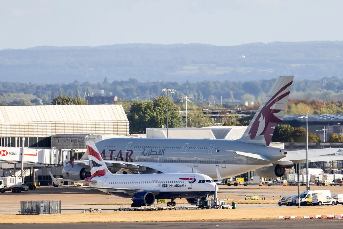Heathrow Airport ‘cannot wait forever’ for third runway, Andy Burnham warned
