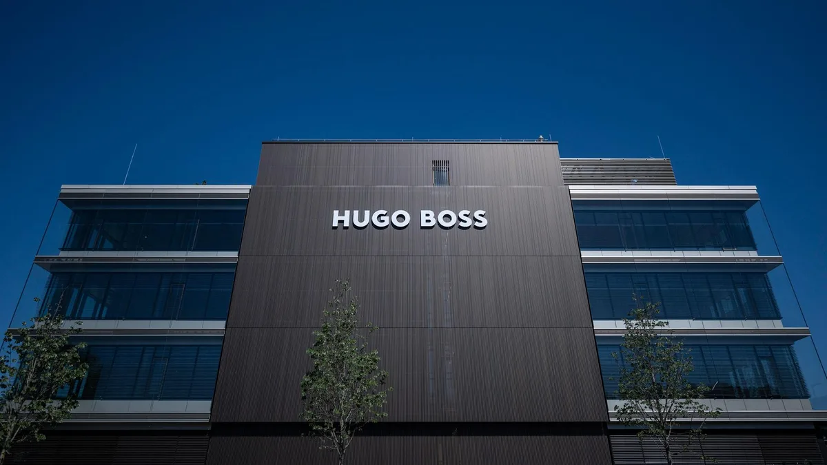 Frasers verfehlt Mehrheit bei Hugo Boss knapp