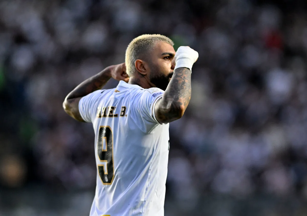 Atuações: Gabigol marca, Neymar vai bem e Santos vence em São Januário; dê suas notas