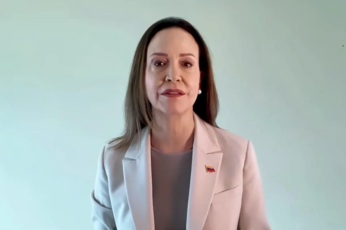 María Corina Machado rompió el silencio sobre el acuerdo petrolero entre EEUU y el régimen
