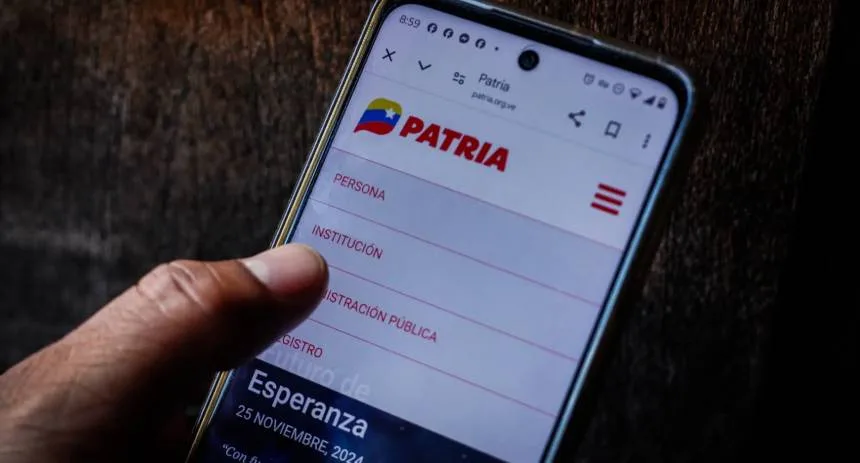 Inició pago de bono de casi $70 en el Sistema Patria, estos serán los beneficiados
