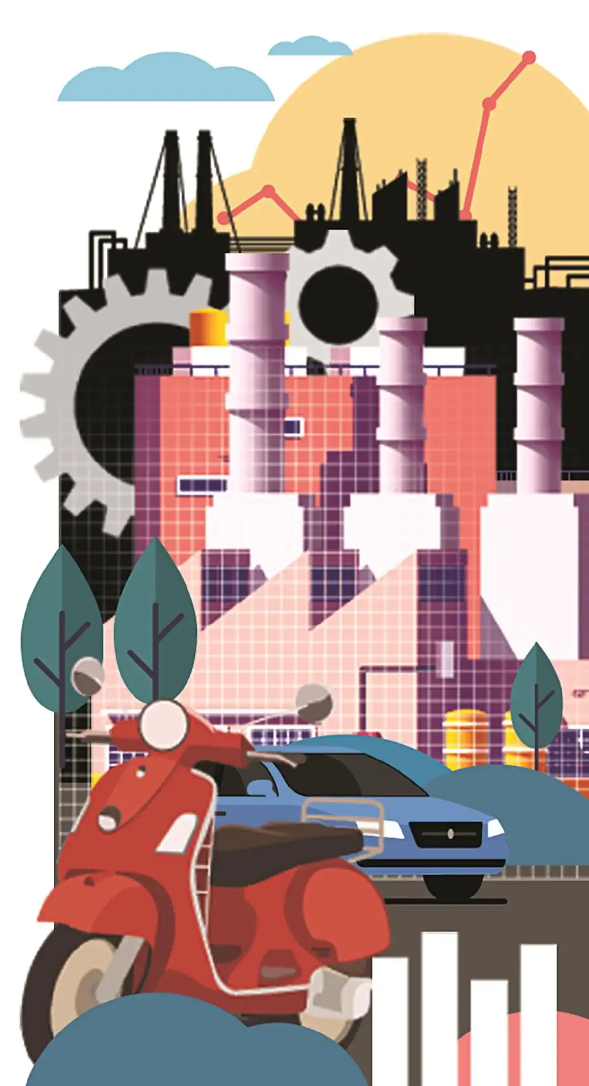 Power, defence and data centres to drive capital goods order inflow
