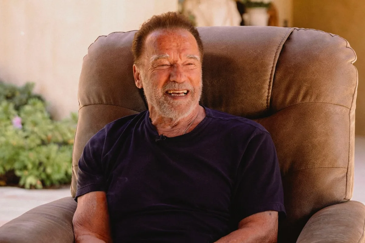 Arnold Schwarzenegger, 79 años: “Mi desayuno favorito ahora es el yogur griego con granola y huevos con verduras”