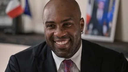 "J'ai mon mot à dire" : le judoka Teddy Riner, attaqué pour avoir confié son "angoisse" vis-à-vis de "l'extrême droite", assure qu'il continuera à s'exprimer