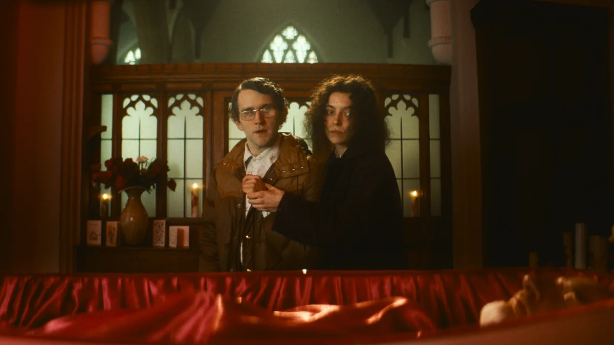 ‘Stuffed’ Review: Jodie Comer And Harry Melling Spark In A Macabre But Strangely Memorable Musical Comedy – Toronto Film Festival