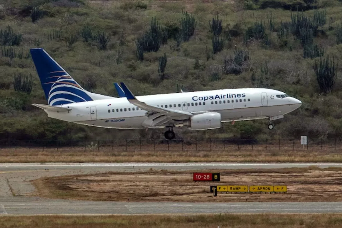 Copa Airlines retoma vuelos a Panamá desde el Aeropuerto de Maiquetía a partir del #1Sep
