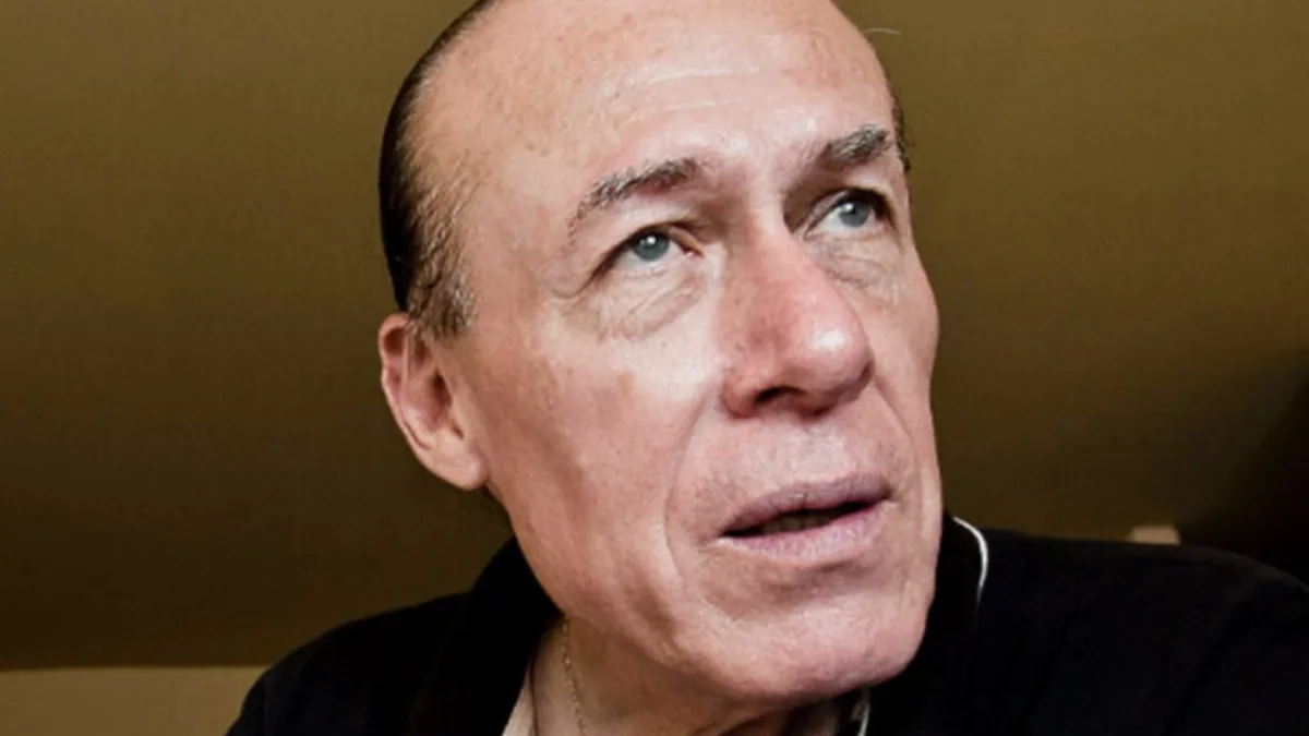 Murió Enrique Espejo, el popular Yuca, a los 75 años