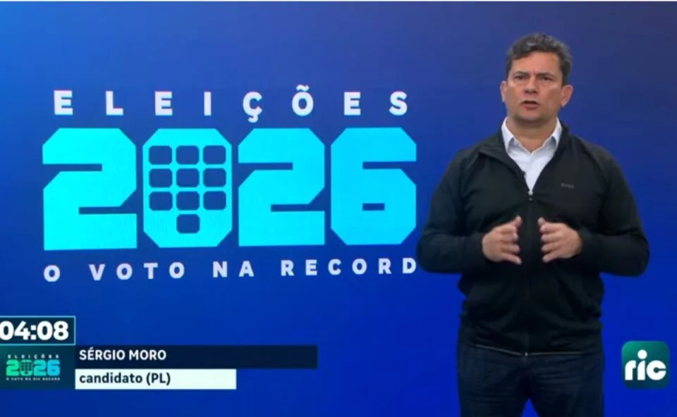 Moro defende redução do número de secretarias no Paraná para “respeitar o dinheiro do contribuinte”