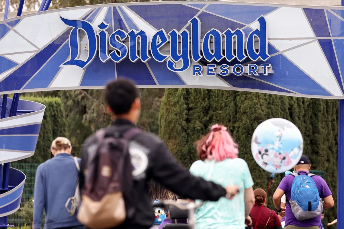 Disney hit with discrimination lawsuit over alleged ‘I don’t trust Black people’ remark