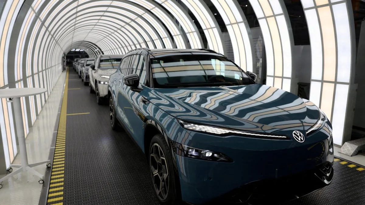 Volkswagen launches inquiry into Changzhou supplier following mass graduate lay-offs