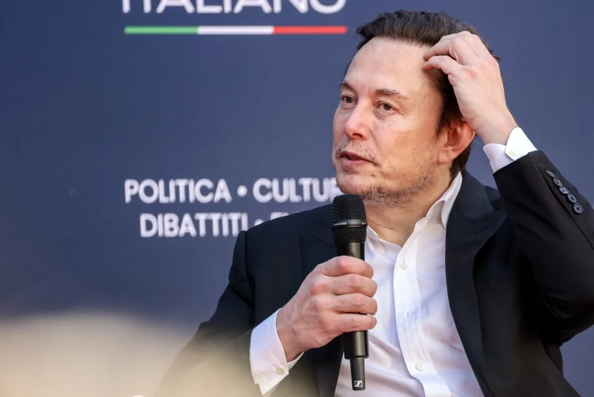 Not ‘Used to Losing’: Apparent Elon Musk Pep Talk to His Cursor Staff Paints Sad Picture