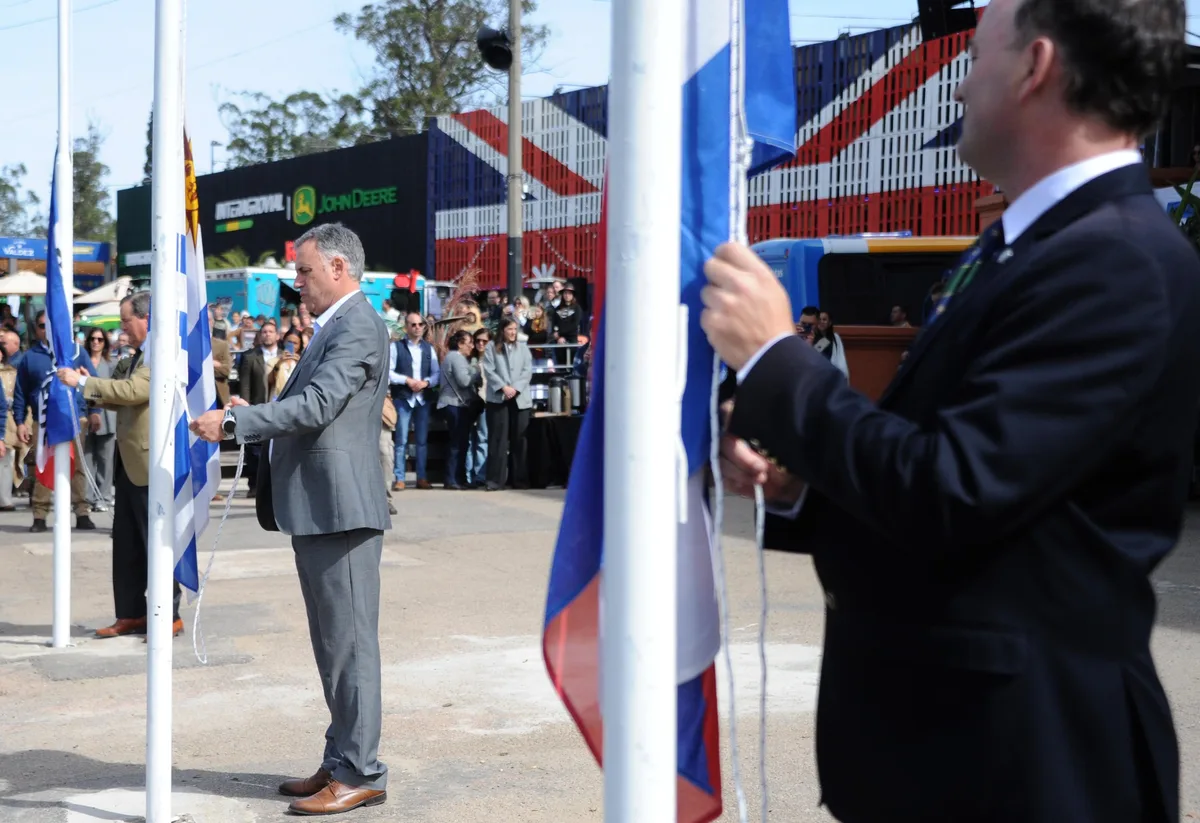 Orsi negó posible cable submarino a las Malvinas y ratificó el apoyo a Argentina: “Mantenemos la posición histórica”