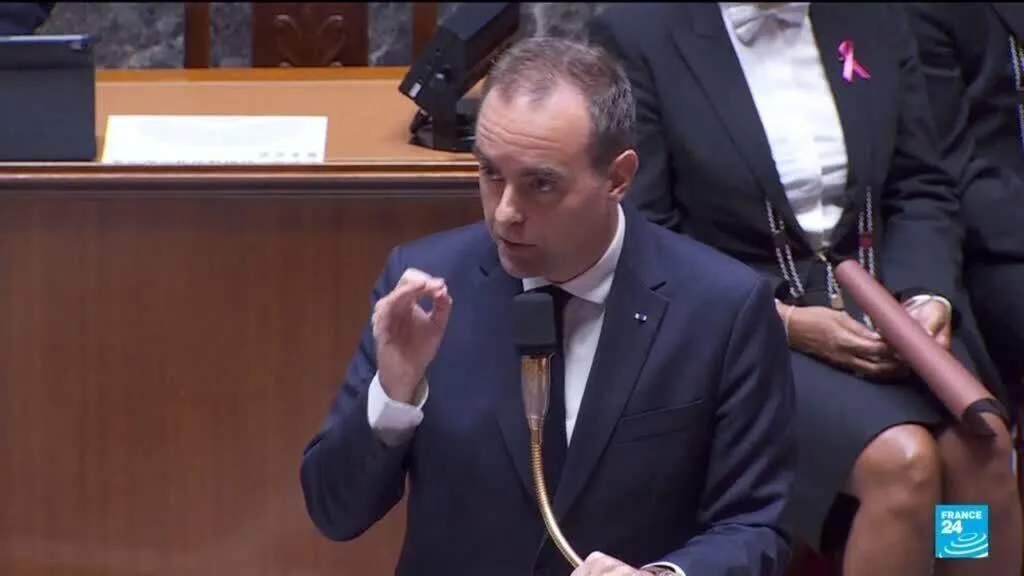 Mobilisations lycéennes, budget ... l'exécutif français sous pression