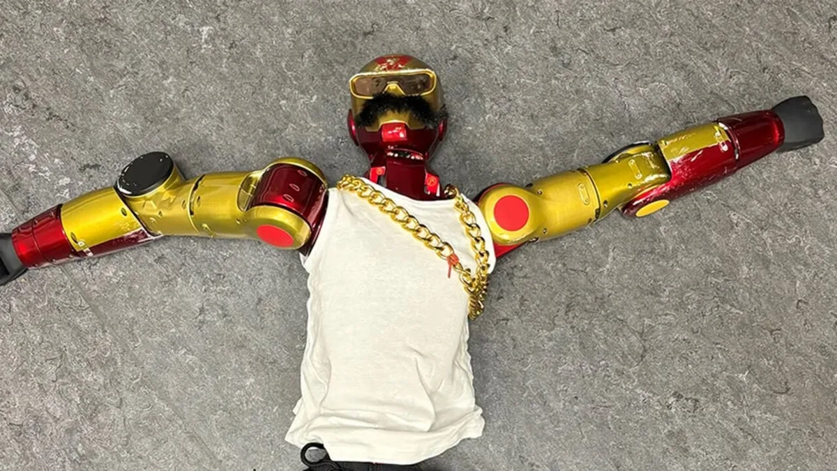German Police Investigating If Teens Were Piloting Robot That Groped 16-Year-Old Girl