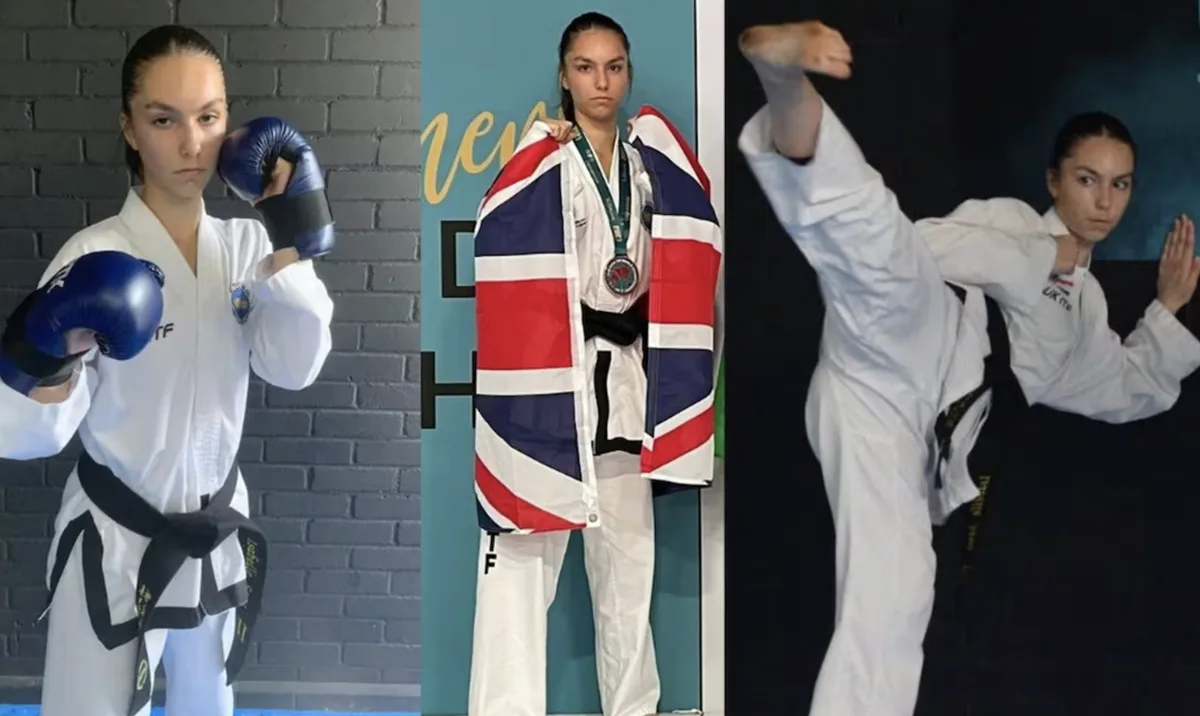 Muere a los 19 años Isabelle Sava, joven promesa del taekwondo británico