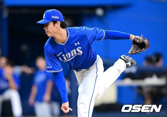 KBO 데뷔 첫 2G 연속 무실점, 흔들렸던 삼성 AQ 반등 비결은 ‘공인구 적응’…“힘껏 던질 감각 올라왔다”