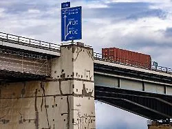 Zahl sogar rückläufig: Bund saniert überraschend wenig Autobahnbrücken