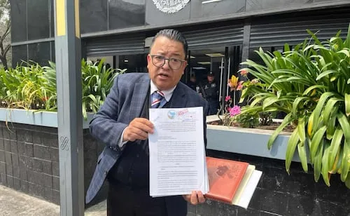 Denuncian a Pablo Lemus, gobernador de Jalisco, ante la FGR; es acusado de detención arbitraria y tortura
