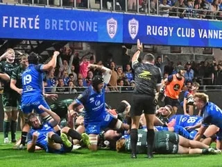 Rugby. Le RC Vannes termine sa préparation par une victoire sur le fil contre Connacht