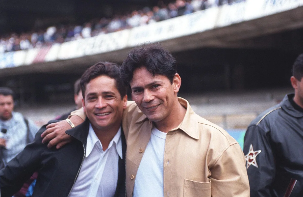 Filme sobre Leandro e Leonardo começa a ser gravado em novembro