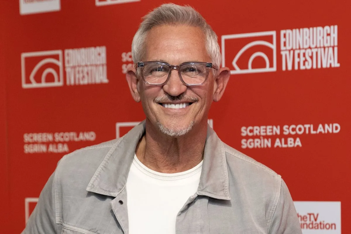 Gary Lineker: ‘If I wanted a quiet and easy life I could have shut up’
