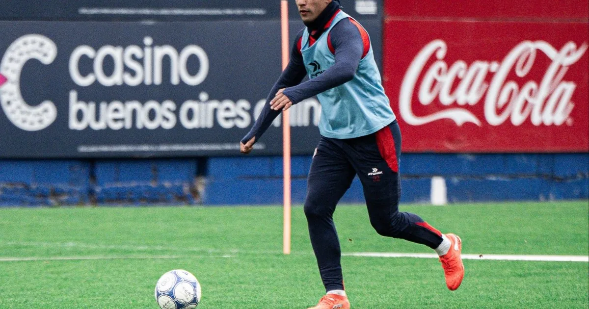 Otra buena noticia para Gorosito: San Lorenzo recuperó tres jugadores clave