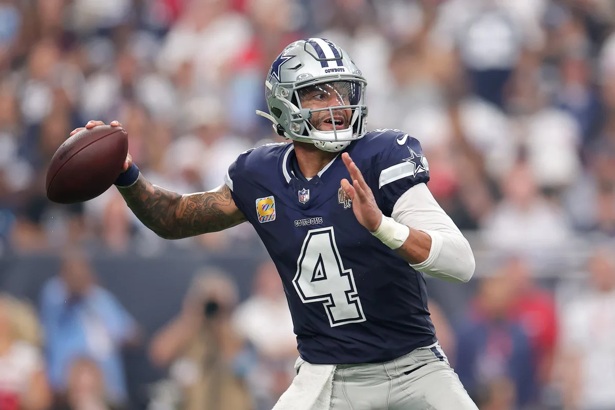 How to watch Buccaneers vs. Cowboys in the NFL online for free