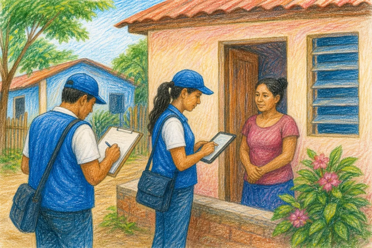 Retienen los datos del censo y Nicaragua sigue sin resultados oficiales dos años después