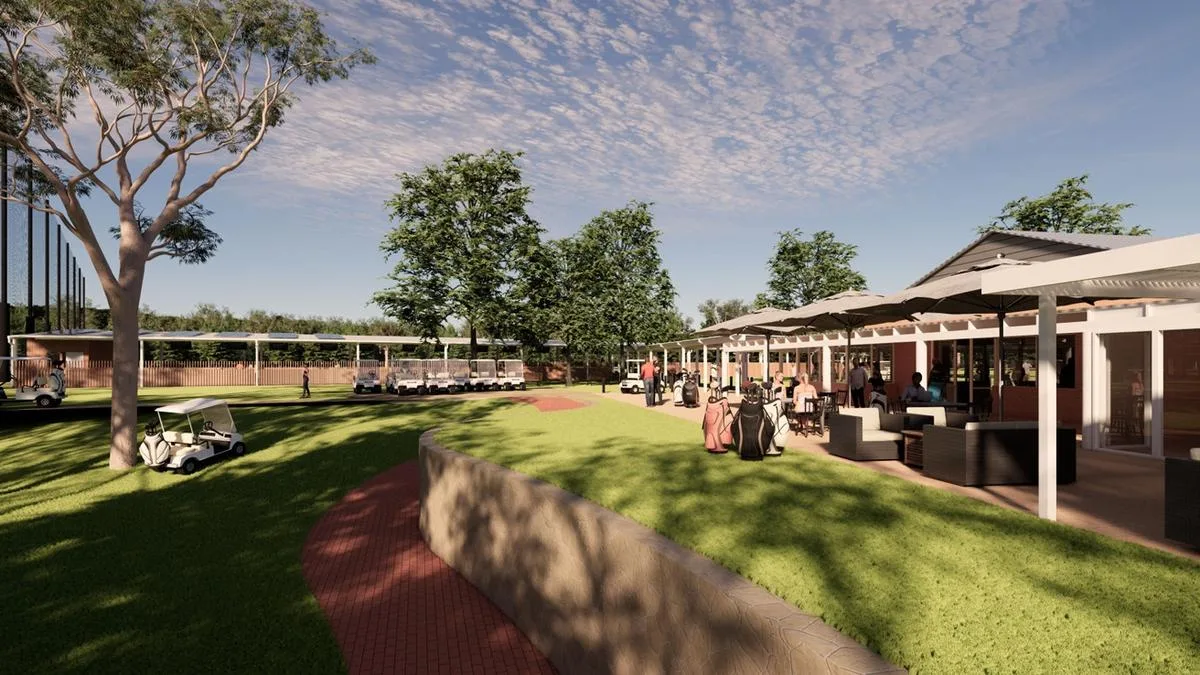 Carramar Golf Course: Early works start on $10 million driving range upgrade as builder appointed