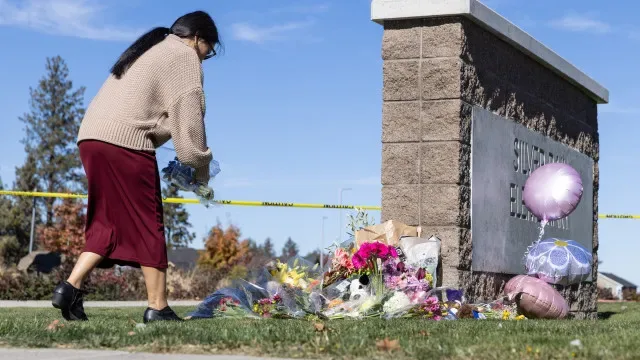 "O pior dia". Família de criança morta no Oregon diz estar "destroçada"