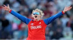 Dean to captain England against Ireland