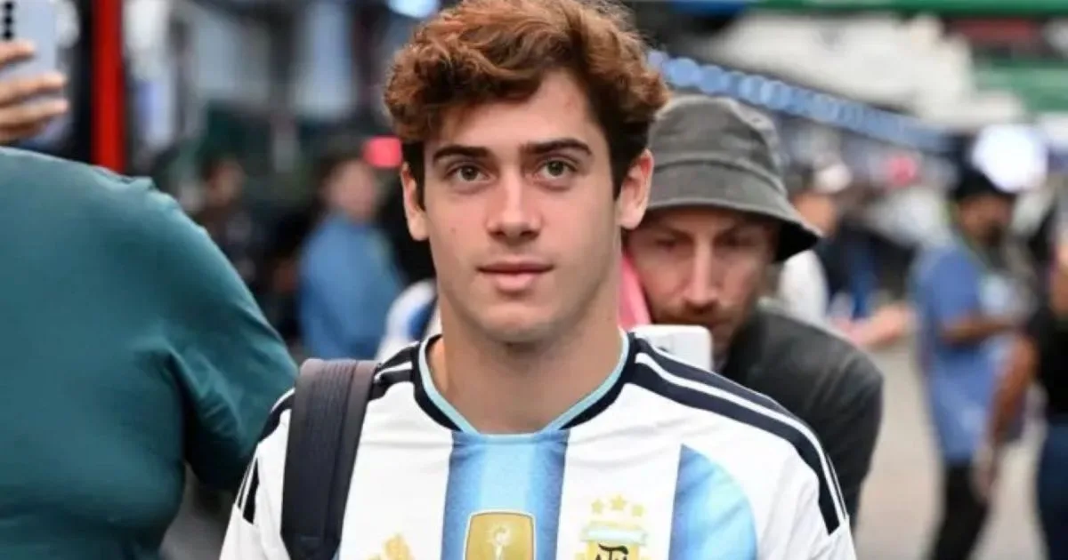 Oficial: Franco Colapinto correrá para Alpine en la temporada 2027