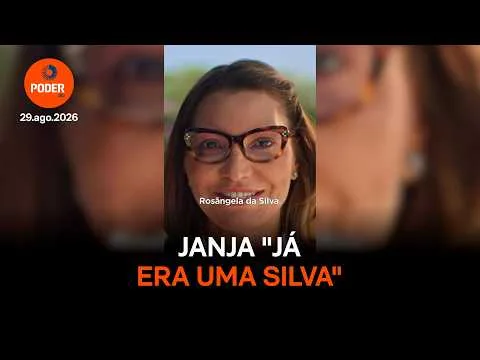 Lula se confunde e chama Marisa Letícia de Janja