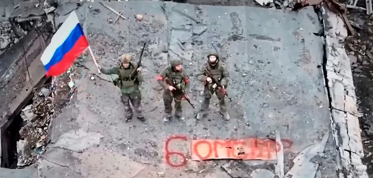 „Obnulit“ – auf diesen Befehl hin bringen russische Soldaten ihre eigenen Kameraden um