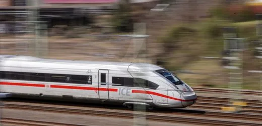 Deutsche Bahn: ICE-Lokführer vergisst, in Fulda anzuhalten