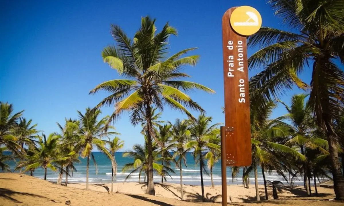 Praia do litoral norte da Bahia recebe prêmio ecológico internacional; confira outros destinos premiados no estado