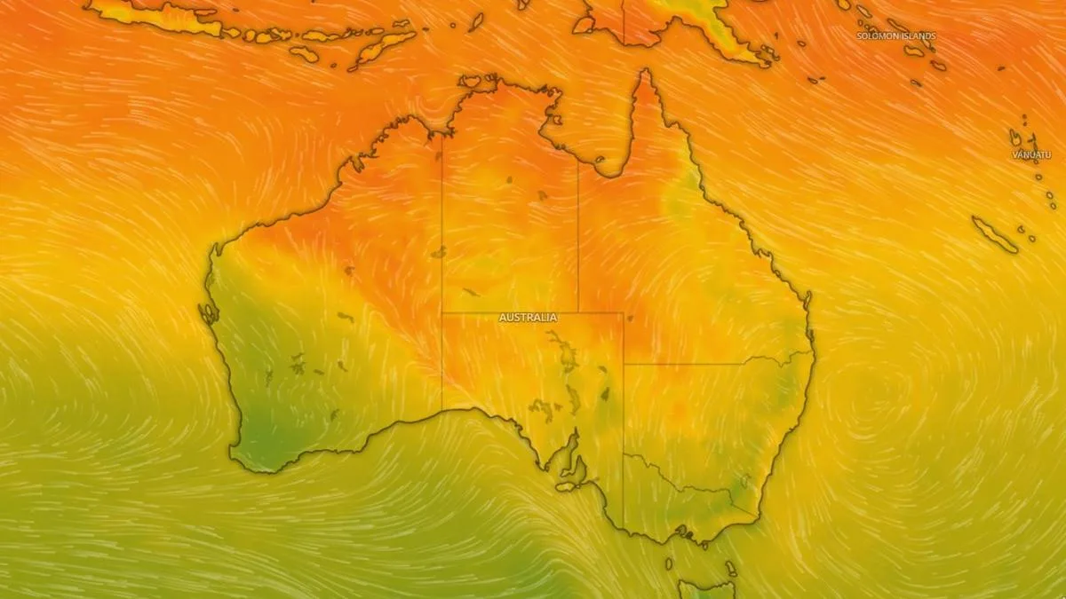 Millions of Australians to face unusually warm spring as temperatures soar