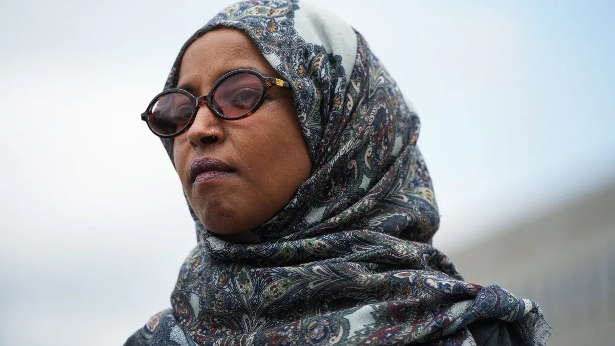 Trump critic Ilhan Omar's Washington DC home raided in immigration fraud probe
