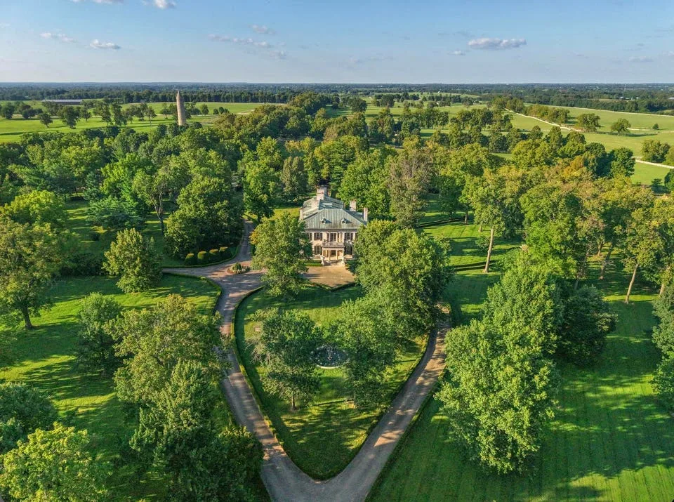 Late Ryanair Founder’s Equestrian Estate For Sale In Kentucky At $57.5 Million