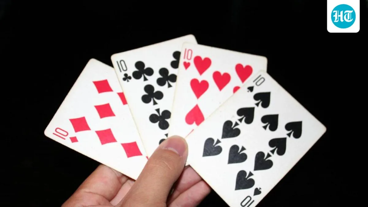 3 Gujarat villagers playing cards flee mistaking visitors for police, drown in well
