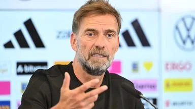 Klopp stellt sein erstes Aufgebot als Bundestrainer vor
