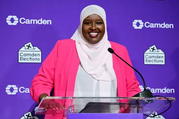 Labour candidate Sagal Abdi-Wali beats Zack Polanski to win Holborn and St Pancras by-election