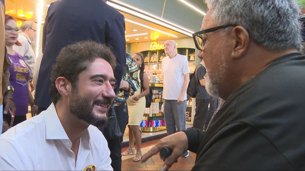 Gabriel propõe apoio a produtores rurais por meio de crédito e melhoria de infraestrutura