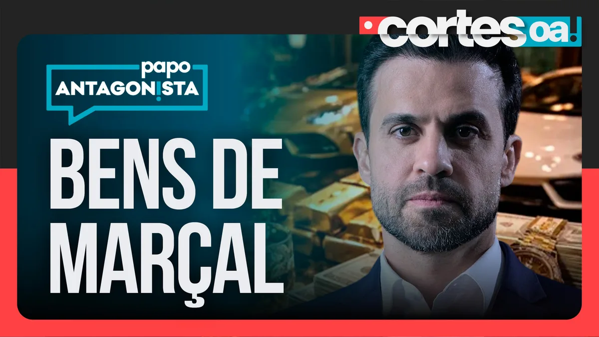 Pablo Marçal aponta erro em declaração de R$ 7,4 bilhões ao TSE e pede retificação de patrimônio