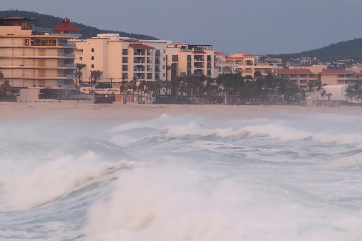 Predicción del clima: estas son las temperaturas en Acapulco de Juárez