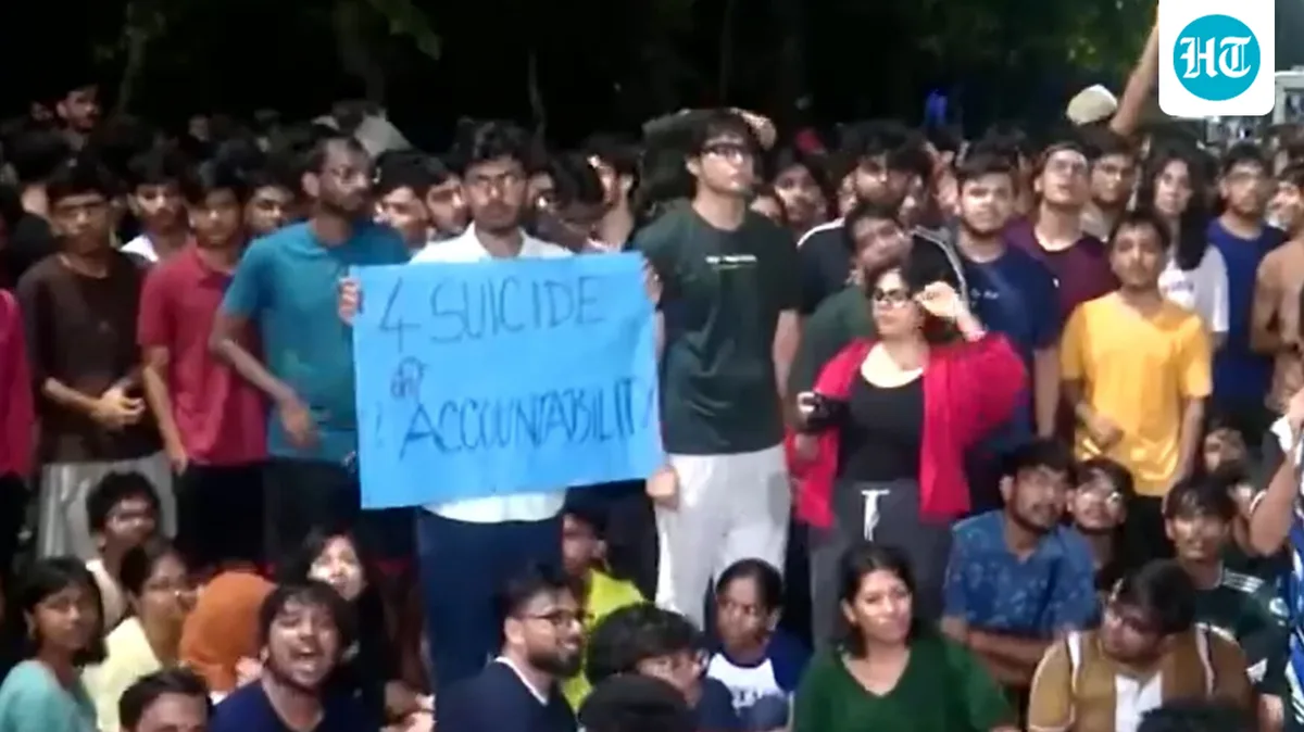 'No action initiated': IIT Bombay refutes claims on student's death after ChatGPT row