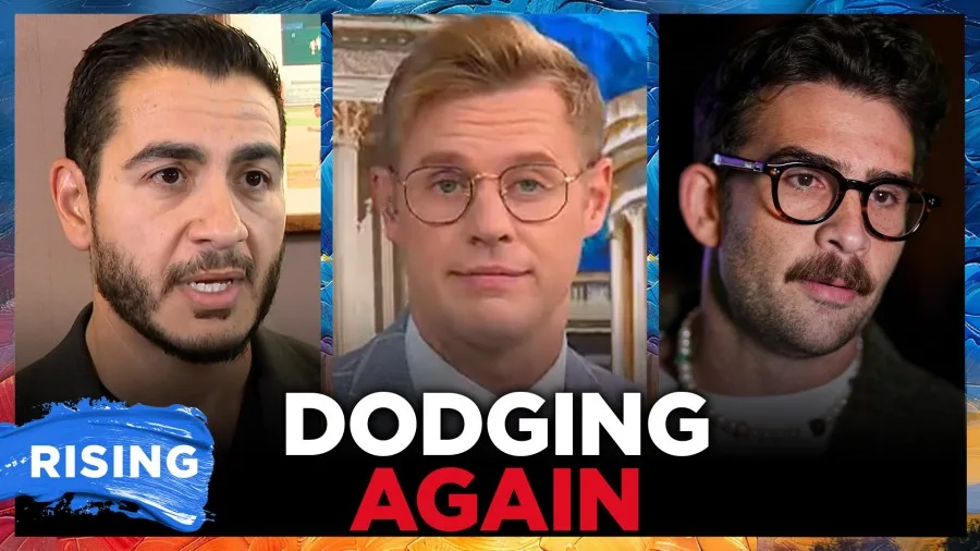 Abdul El-Sayed still fails to denounce Hasan Piker
