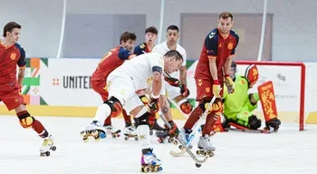 Portugal perde com Espanha na segunda jornada do Mundial de hóquei em patins