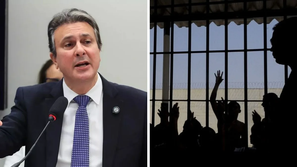 Quem é Camilo Santana, ex-ministro da Educação do PT que protocolou emenda para reduzir a maioridade penal para 16 anos em crimes hediondos
