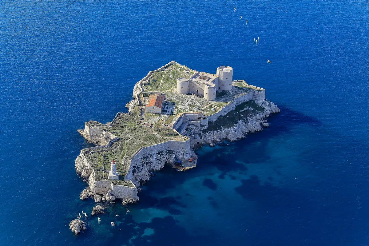 Journées du patrimoine 2026 : le château d’If, un site menacé par le dérèglement climatique
